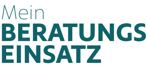 Mein Beratungseinsatz